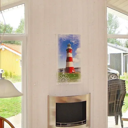 Σπίτι διακοπών 4 Person In *