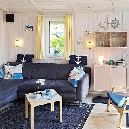 4 Person In Σπίτι διακοπών *