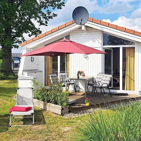 Two-bedroom Holiday In 19 Holiday home Groemitz