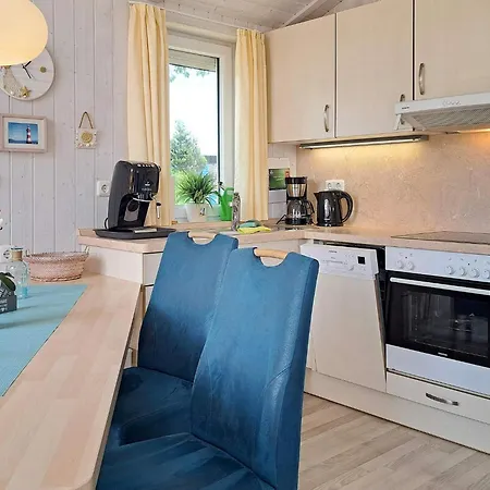 Feriehus 4 Person In *
