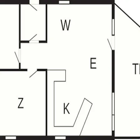 Two-bedroom Holiday In 19 Holiday home *