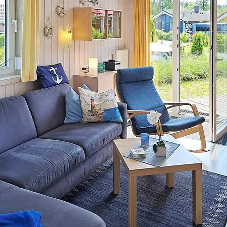 4 Person Holiday Home In Groemitz