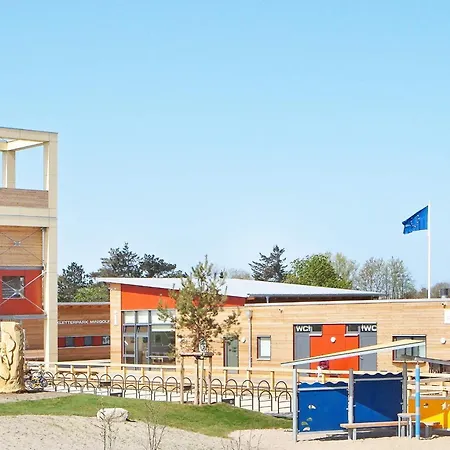 4 Person Holiday Home In Groemitz Holiday home