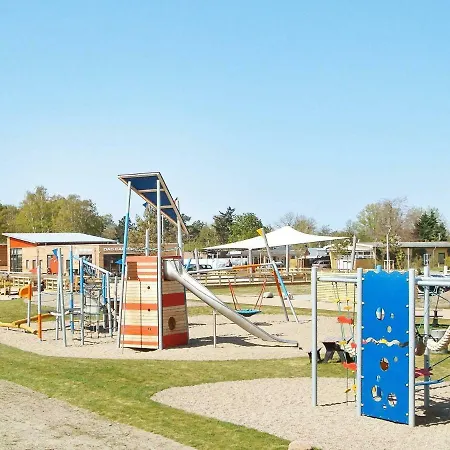 4 Person In Σπίτι διακοπών Grömitz