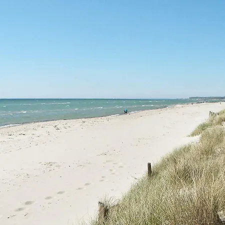 4 Person In Σπίτι διακοπών Grömitz