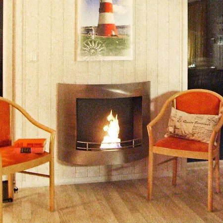 4 Person In Σπίτι διακοπών Grömitz