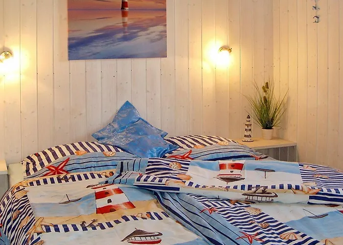 Semesterbostad 4 Person In Grömitz